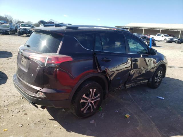 Image 3 of 2016 TOYOTA RAV4 LE 2016 with VIN 2T3ZFREV6GW249522
