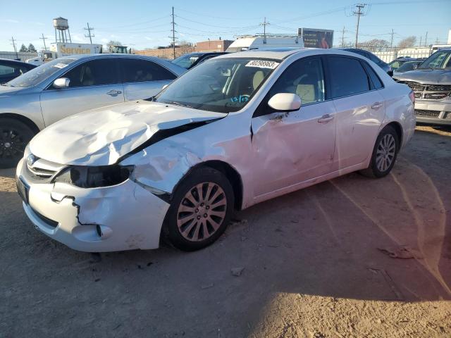 Image 1 of 2010 SUBARU IMPREZA 2.5I PREMIUM 2010 with VIN JF1GE6B68AH509623