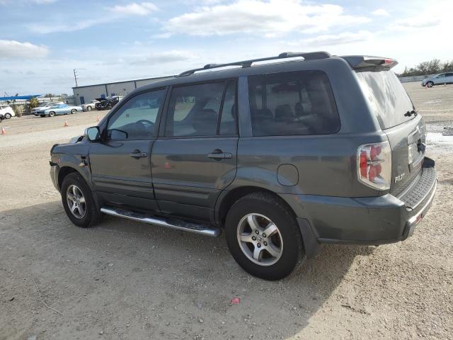 Image 2 of 2006 HONDA PILOT EX 2006 with VIN 2HKYF18746H506208