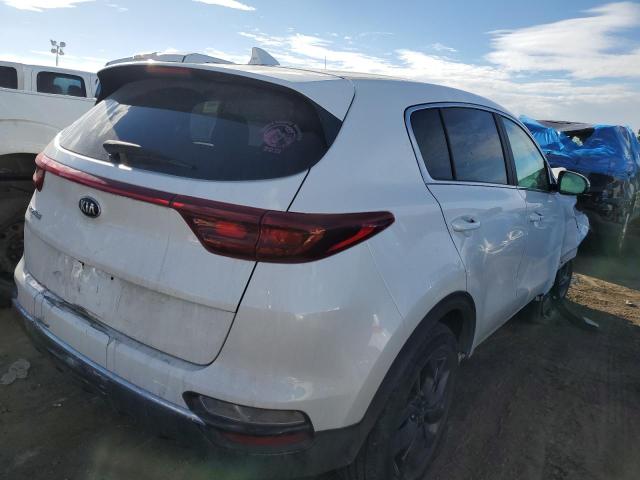 Image 3 of 2022 KIA SPORTAGE LX 2022 with VIN KNDPMCAC3N7958013