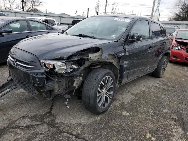 Obraz 2018 MITSUBISHI OUTLANDER SPORT ES 2018