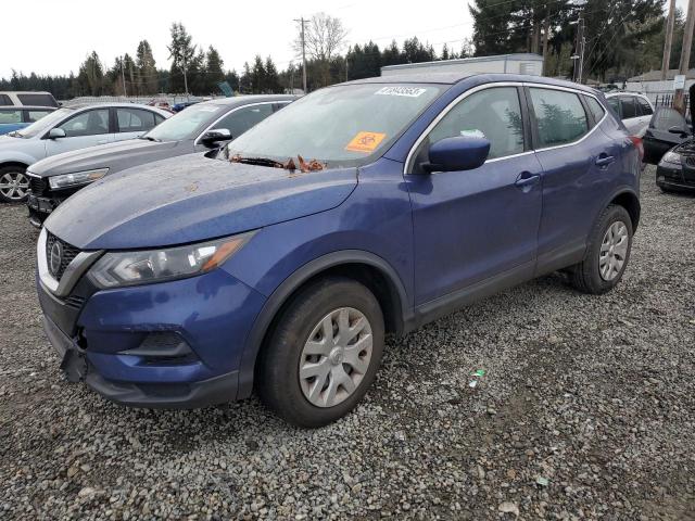 Image 1 of 2020 NISSAN ROGUE S 2020 with VIN JN1BJ1CV5LW268775