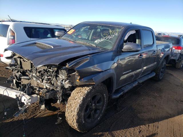 Изображение 2018 TOYOTA TACOMA DOUBLE CAB 2018
