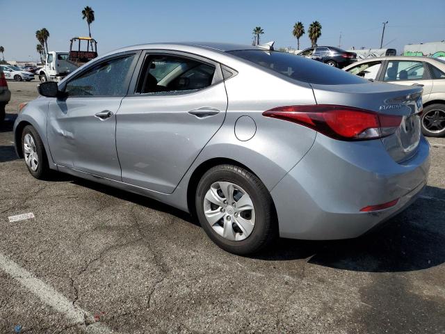 Изображение 2 2016 HYUNDAI ELANTRA SE 2016 с VIN 5NPDH4AE3GH691761