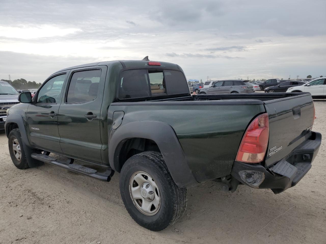 Obraz 2 z 2012 TOYOTA TACOMA DOUBLE CAB PRERUNNER 2012 z VIN 5TFJU4GN0CX019144