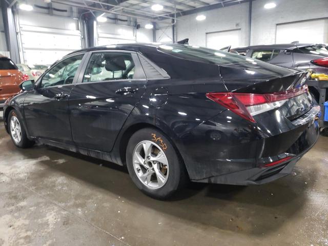 Obraz 2 z 2021 HYUNDAI ELANTRA SE 2021 z VIN 5NPLL4AG9MH014947