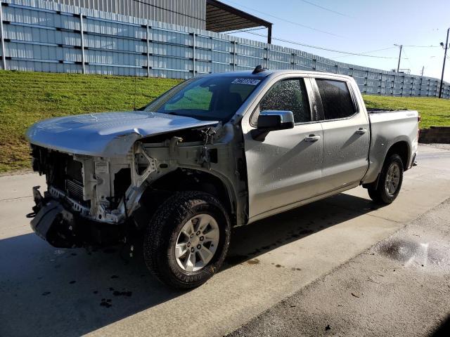 2020 CHEVROLET SILVERADO K1500 LT 2020 image