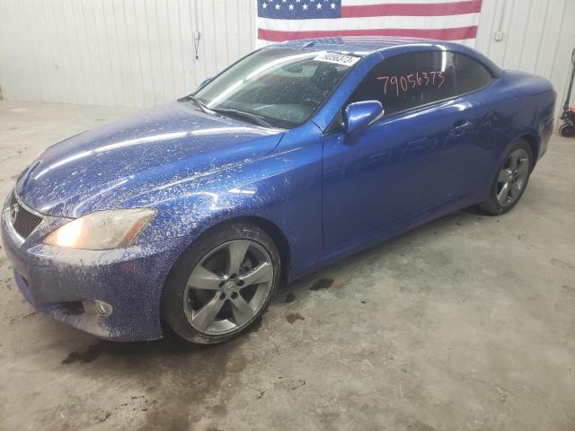 2010 LEXUS IS 250 2010 image
