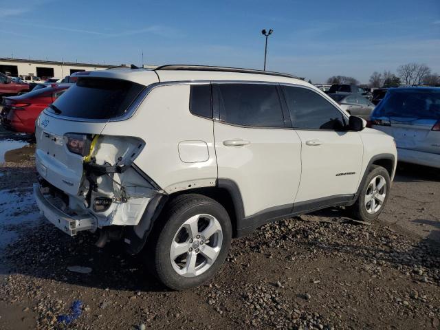 Image 3 of 2018 JEEP COMPASS LATITUDE 2018 with VIN 3C4NJDBBXJT308113