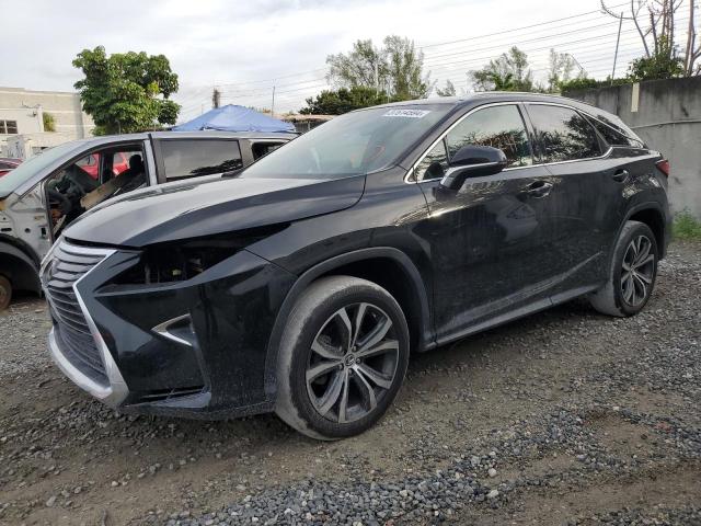 Изображение 1 2018 LEXUS RX 350 BASE 2018 с VIN 2T2ZZMCA9JC111335