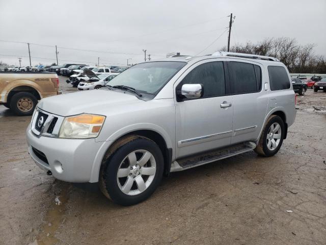 Image 1 of 2010 NISSAN ARMADA SE 2010 with VIN 5N1BA0ND0AN607940