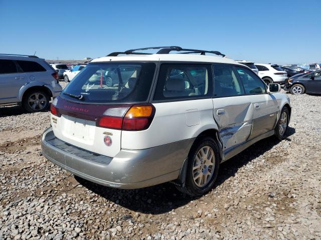 Изображение 3 2002 SUBARU LEGACY OUTBACK H6 3.0 LL BEAN 2002 с VIN 4S3BH806627644438