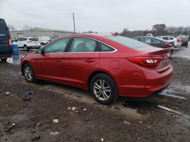 Изображение 2 2017 HYUNDAI SONATA SE 2017 с VIN 5NPE24AF4HH462490