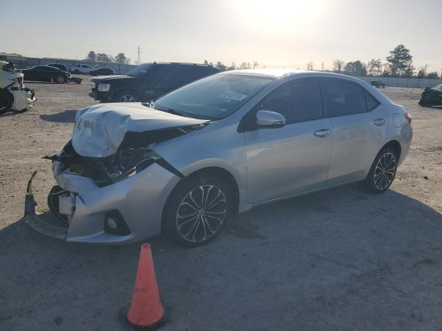 Obraz 1 z 2016 TOYOTA COROLLA L 2016 z VIN 5YFBURHE6GP540597
