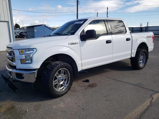 Изображение 1 2015 FORD F150 SUPERCREW 2015 с VIN 1FTEW1EF1FKE90498