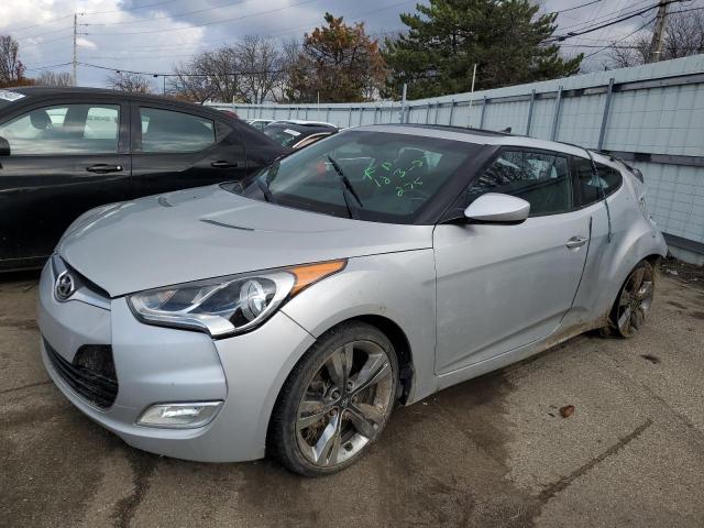 Изображение 1 2013 HYUNDAI VELOSTER  2013 с VIN KMHTC6AD1DU161833