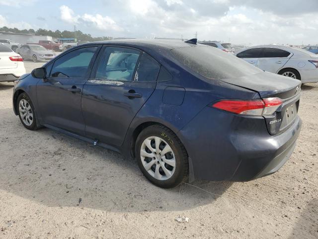 Image 2 of 2022 TOYOTA COROLLA LE 2022 with VIN 5YFEPMAE4NP344947