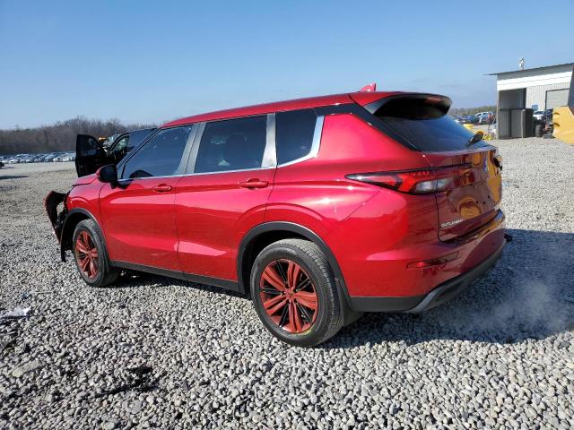 Image 2 of 2023 MITSUBISHI OUTLANDER ES 2023 with VIN JA4J3TA89PZ010642