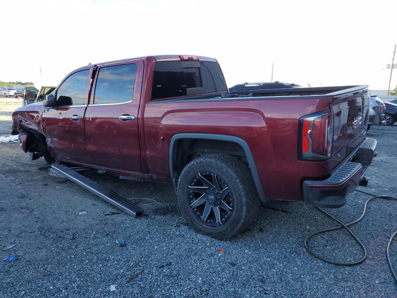 Obraz 2 z 2016 GMC SIERRA K1500 DENALI 2016 z VIN 3GTU2PEC0GG189455