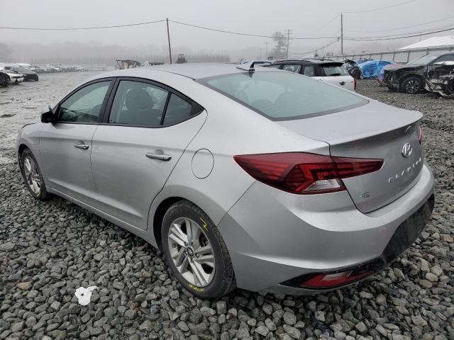 Изображение 2 2020 HYUNDAI ELANTRA SEL 2020 с VIN 5NPD84LF0LH615253