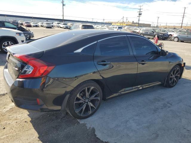 Image 3 of 2020 HONDA CIVIC SPORT 2020 with VIN 2HGFC2F83LH574720