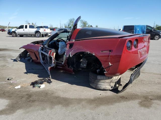 Image 2 of 2011 CHEVROLET CORVETTE  2011 with VIN 1G1YG2DW6B5106878