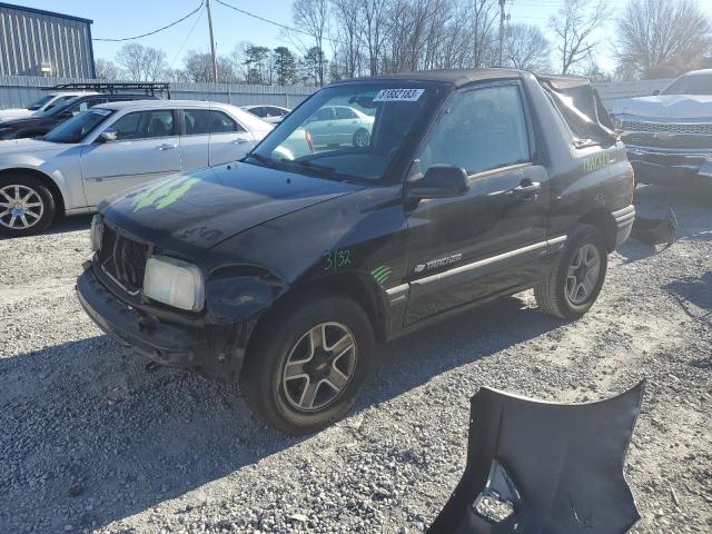 Изображение 2002 CHEVROLET TRACKER  2002