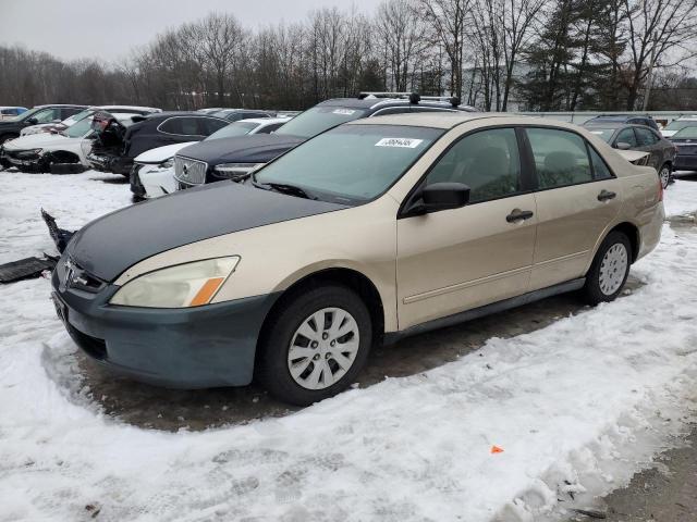 Image 1 of 2007 HONDA ACCORD VALUE 2007 with VIN 1HGCM55187A004741