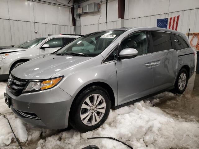 Obraz 1 z 2016 HONDA ODYSSEY EXL 2016 z VIN 5FNRL5H67GB147271