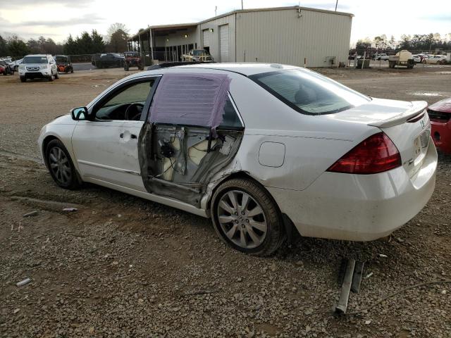 Image 2 of 2007 HONDA ACCORD EX 2007 with VIN 1HGCM66587A073033