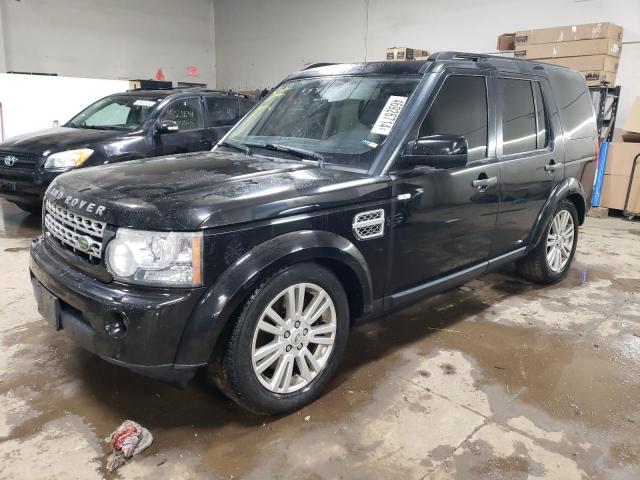 Изображение 2010 LAND ROVER LR4 HSE LUXURY 2010