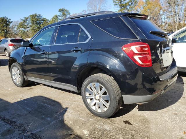 Изображение 2 2016 CHEVROLET EQUINOX LT 2016 с VIN 2GNALCEK8G1155067