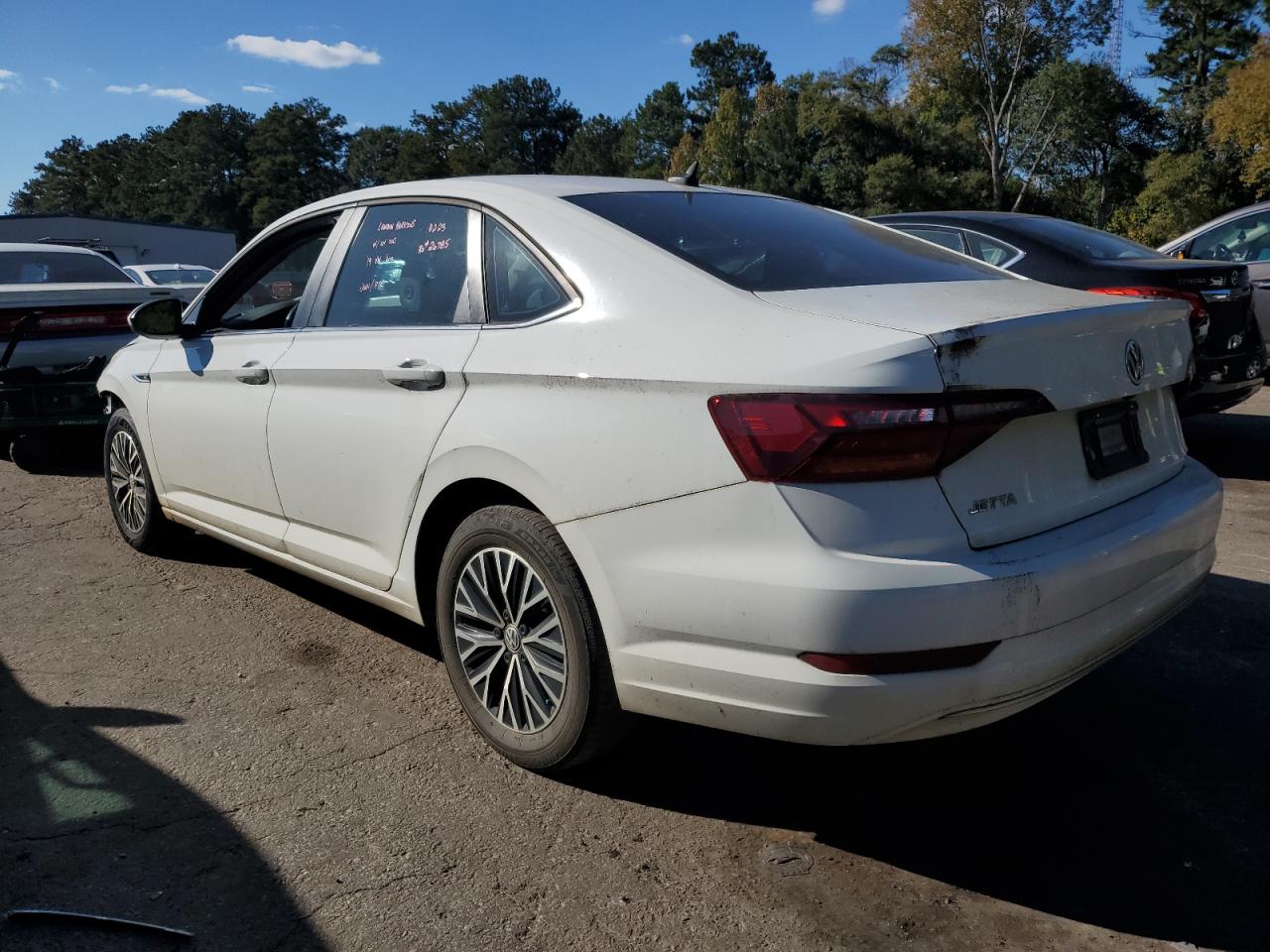 Изображение 2 2019 VOLKSWAGEN JETTA SEL 2019 с VIN 3VWE57BU7KM097100
