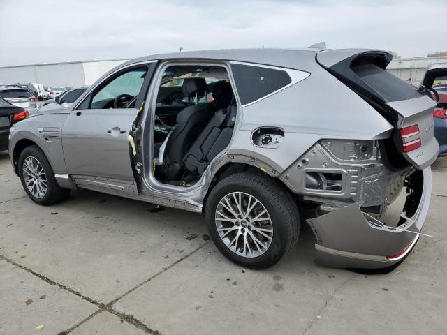Obraz 2 z 2021 GENESIS GV80 BASE 2021 z VIN KMUHBDSB1MU050176