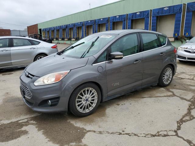 Изображение 1 2014 FORD C-MAX PREMIUM 2014 с VIN 1FADP5CU4EL501879