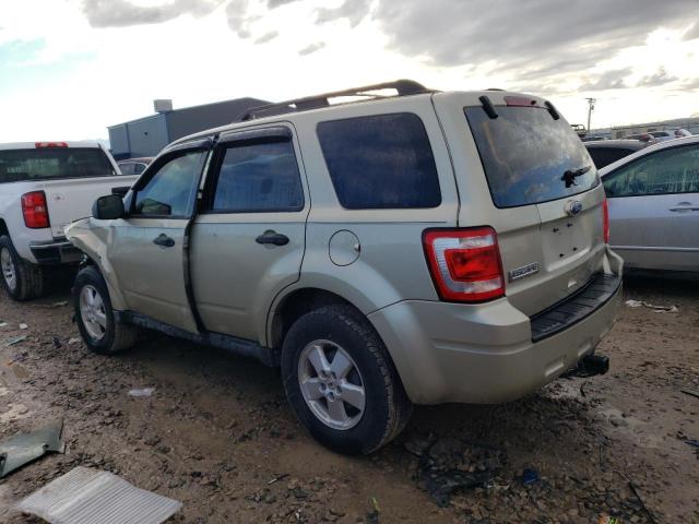 Image 3 of 2010 FORD ESCAPE XLS 2010 with VIN 1FMCU0C72AKD19251