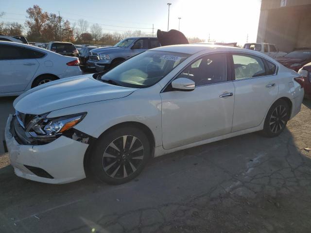 Obraz 1 z 2018 NISSAN ALTIMA 2.5 2018 z VIN 1N4AL3AP3JC169055