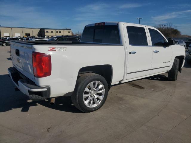 Image 3 of 2018 CHEVROLET SILVERADO K1500 LTZ 2018 with VIN 3GCUKSEJ4JG435495