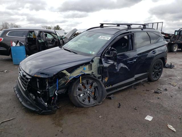 Изображение 1 2024 HYUNDAI TUCSON XRT 2024 с VIN KM8JFCDE8RU293285