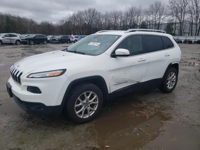 Image 1 of 2017 JEEP CHEROKEE LATITUDE 2017 with VIN 1C4PJMCS9HW648882
