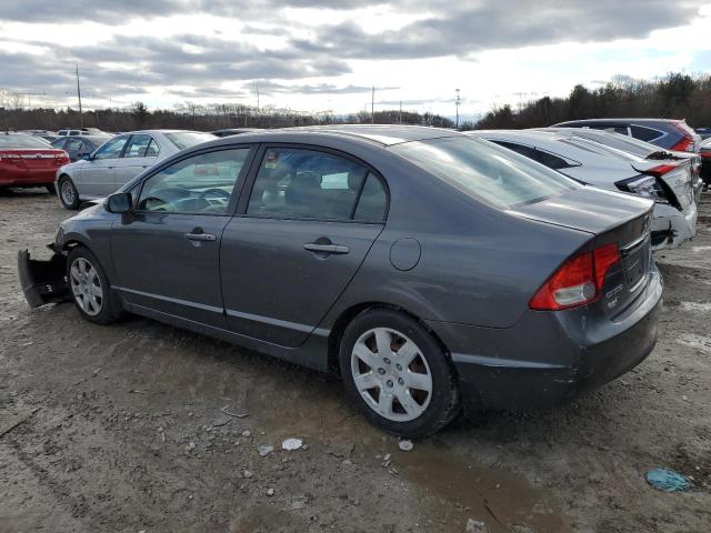 Obraz 2 z 2011 HONDA CIVIC LX 2011 z VIN 2HGFA1F55BH309060