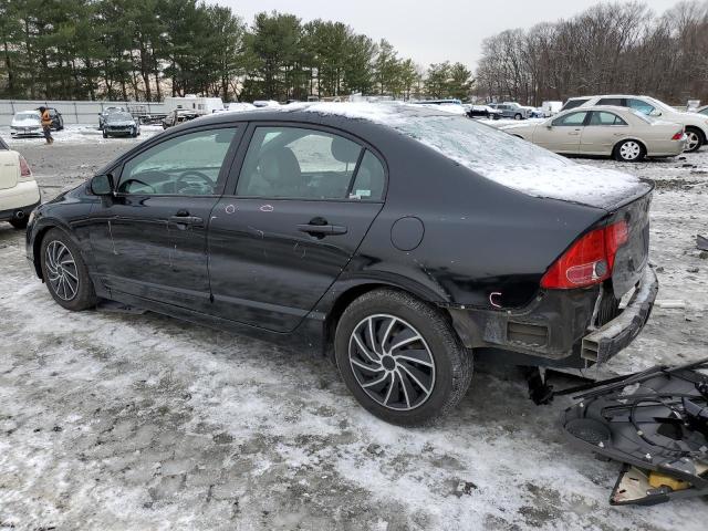 Изображение 2 2008 HONDA CIVIC LX 2008 с VIN 2HGFA16578H500729