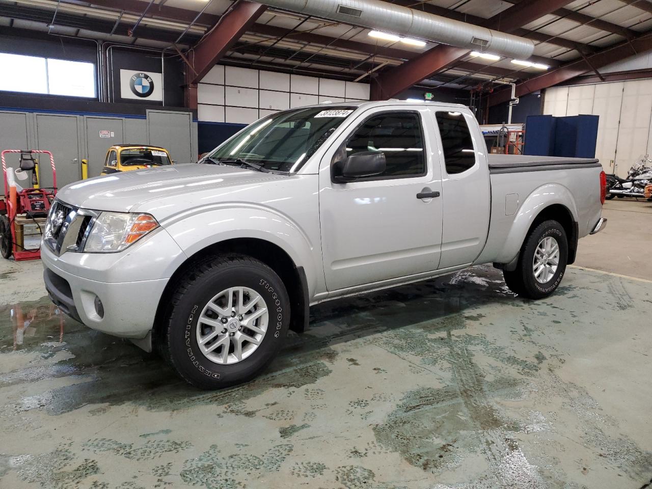 Obraz 2015 NISSAN FRONTIER SV 2015