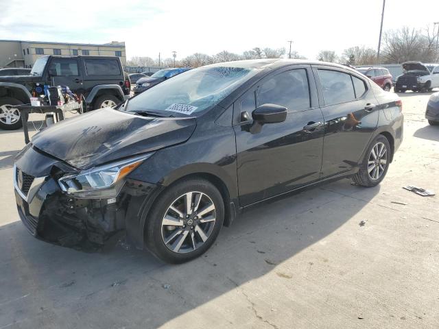 Image 1 of 2021 NISSAN VERSA SV 2021 with VIN 3N1CN8EV7ML914193