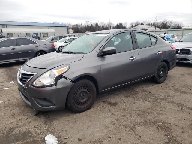 Obraz 1 z 2019 NISSAN VERSA S 2019 z VIN 3N1CN7AP0KL844681