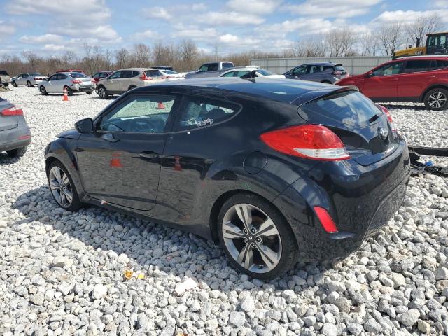 Image 2 of 2016 HYUNDAI VELOSTER  2016 with VIN KMHTC6AD3GU253577