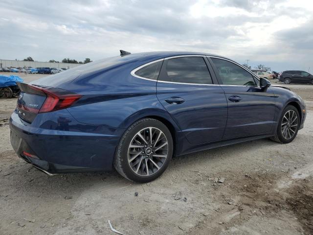 Obraz 3 z 2021 HYUNDAI SONATA LIMITED 2021 z VIN 5NPEH4J2XMH118314