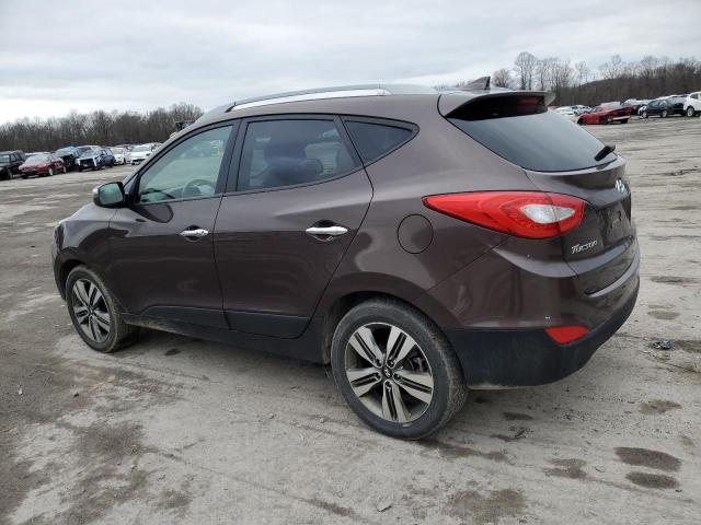 Изображение 2 2014 HYUNDAI TUCSON GLS 2014 с VIN KM8JUCAG1EU851824