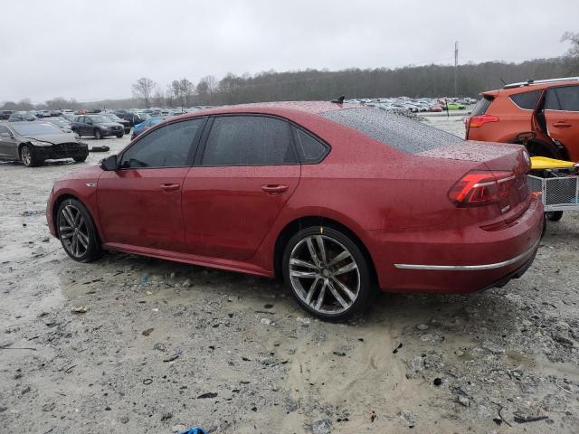 Image 2 of 2018 VOLKSWAGEN PASSAT S 2018 with VIN 1VWAA7A36JC009026