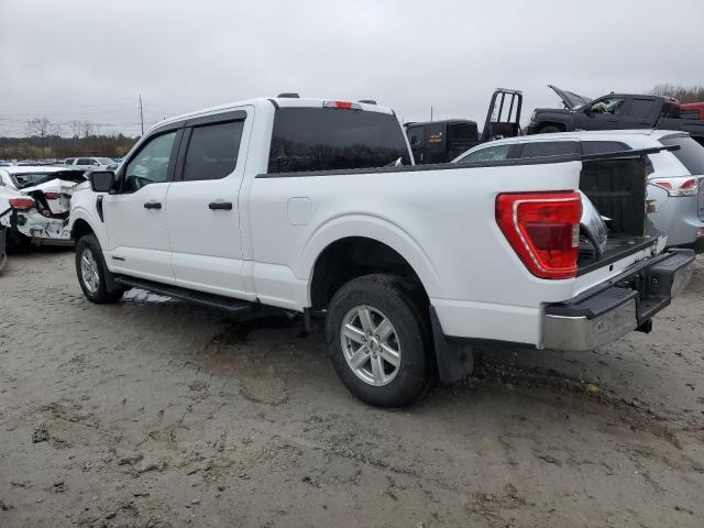 Изображение 2 2022 FORD F150 SUPERCREW 2022 с VIN 1FTFW1ED0NFB70602